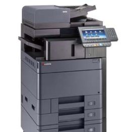 KYOCERA Document Solutions | 京瓷 TASKalfa 2552ci